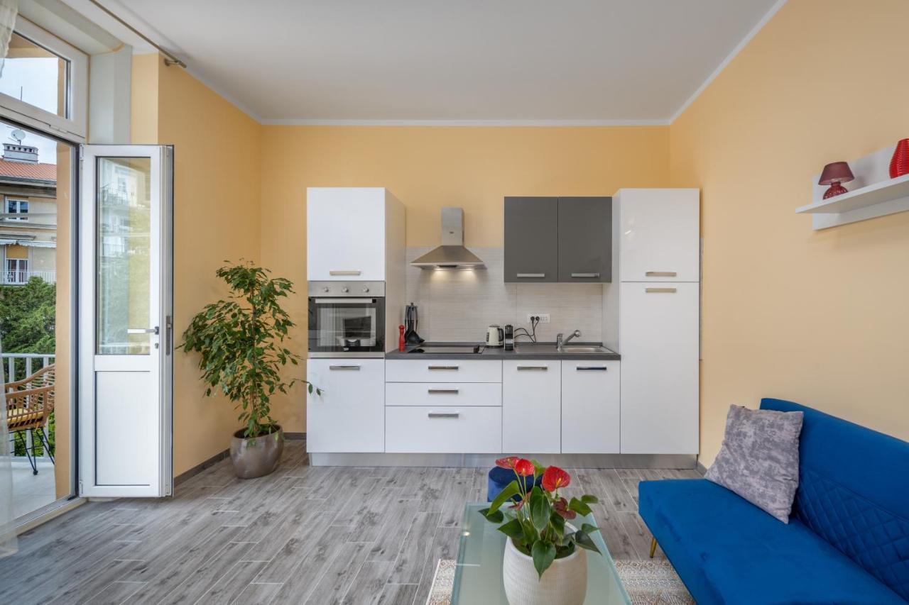 Riviere Luxury Apartment Rijeka Eksteriør billede