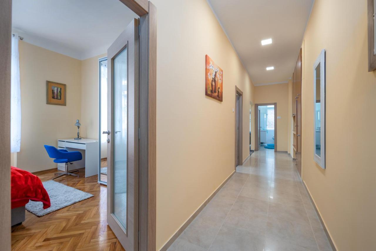 Riviere Luxury Apartment Rijeka Eksteriør billede
