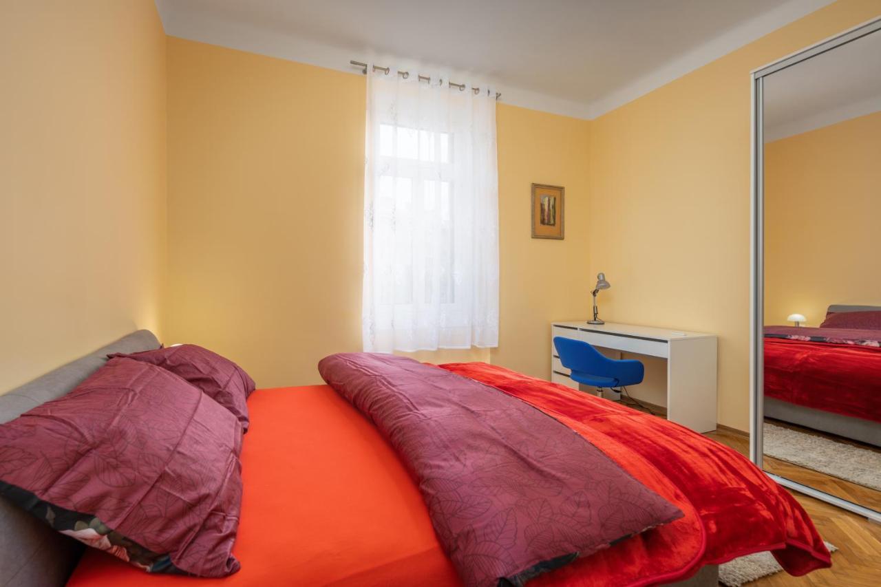 Riviere Luxury Apartment Rijeka Eksteriør billede