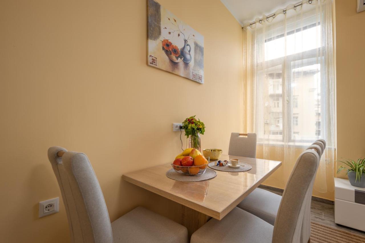 Riviere Luxury Apartment Rijeka Eksteriør billede