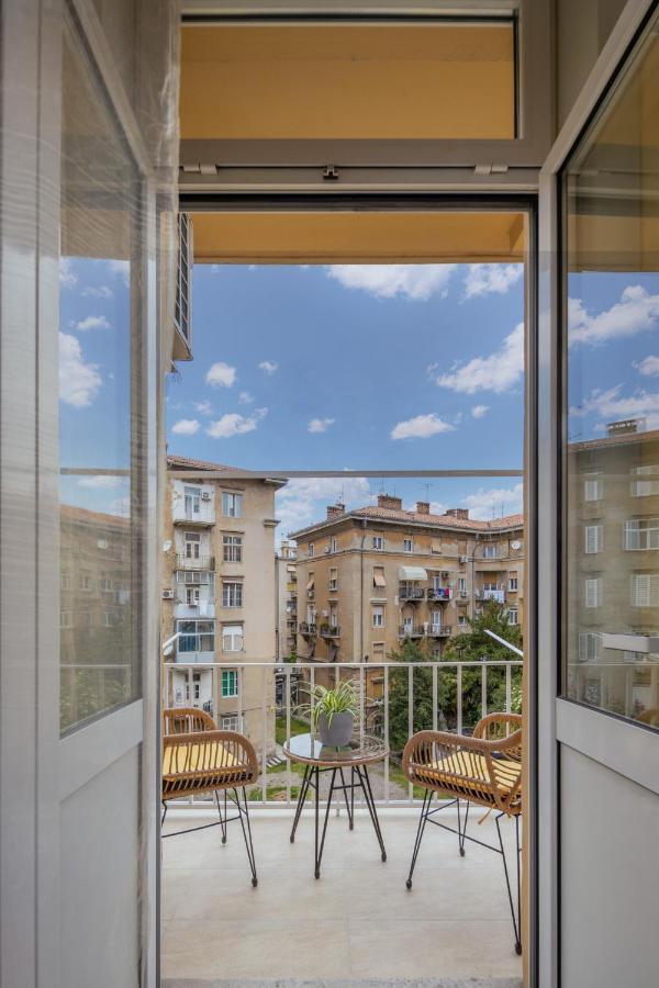 Riviere Luxury Apartment Rijeka Eksteriør billede