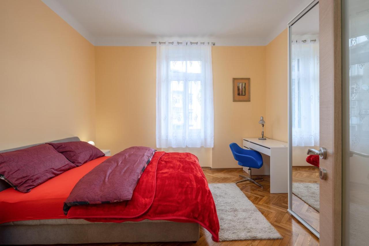 Riviere Luxury Apartment Rijeka Eksteriør billede